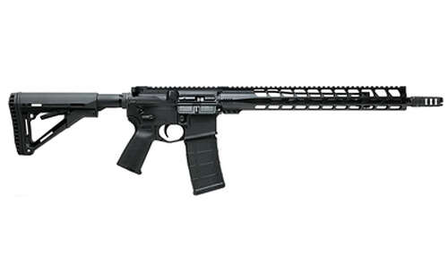 Rifles Long Guns LanTac USA LLC SF 15 223Rem LANTAC SF15 16" 223 WYLDE 30RD BLK • Model: SF 15